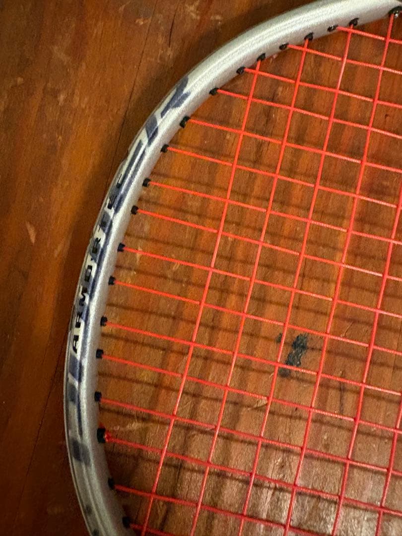 ラケット YONEX ARMORTEC900POWER