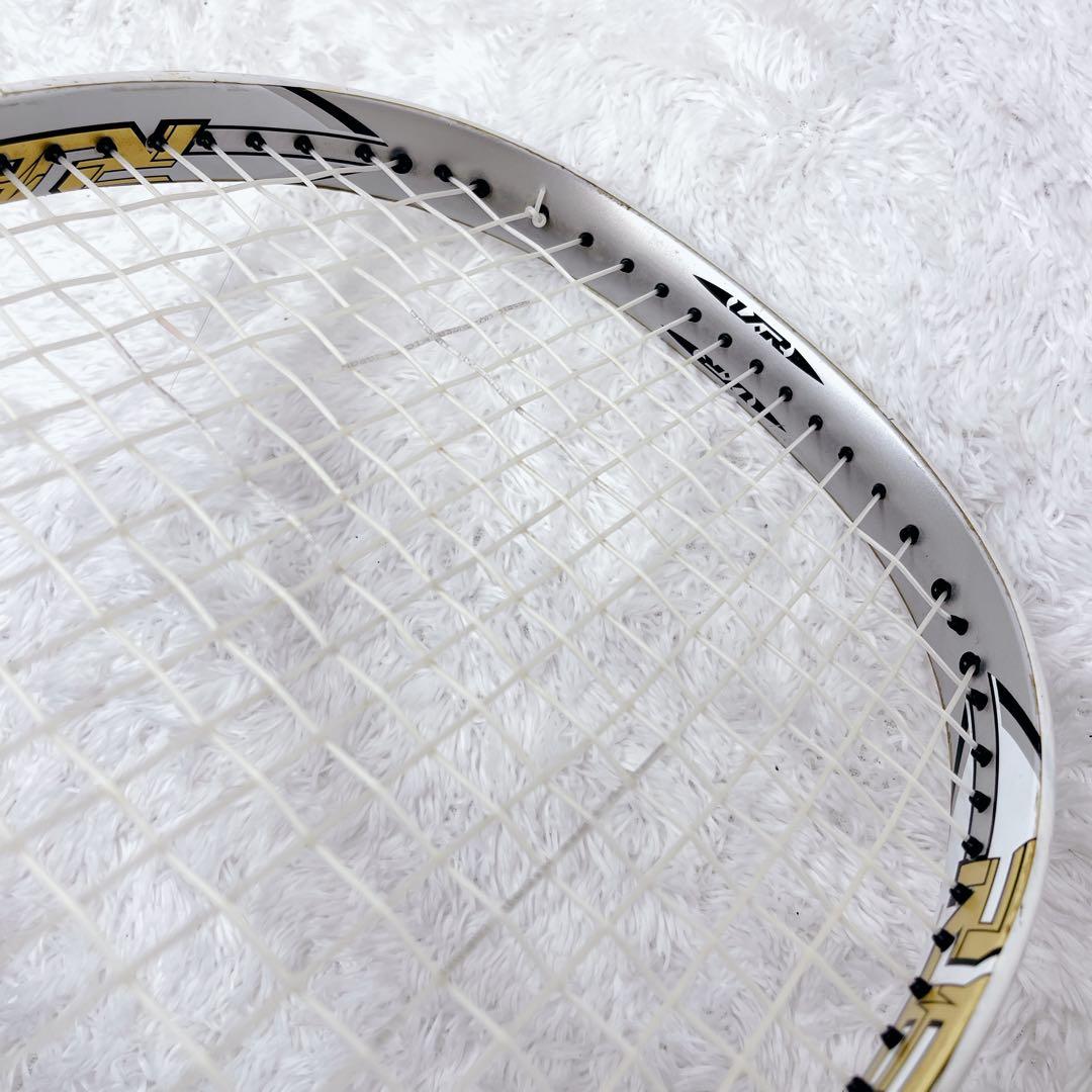 YONEX NANOFORCE 8V REV ソフトテニスラケット UL2