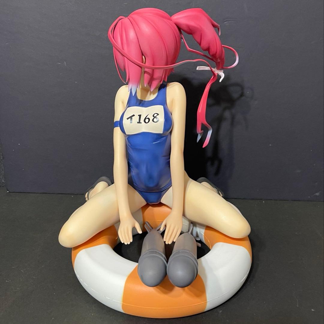 フリーイング　艦これ　伊168イムヤ　１／４　フィギュア