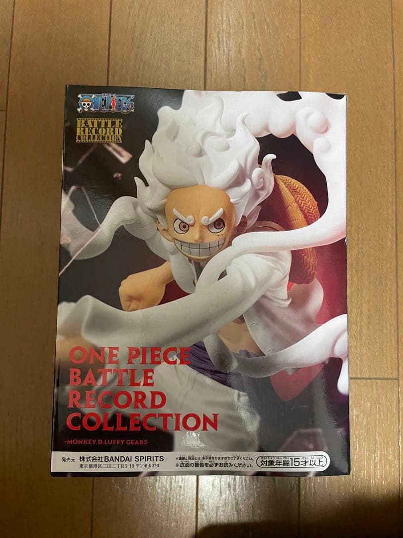 ワンピースフィギュアセット