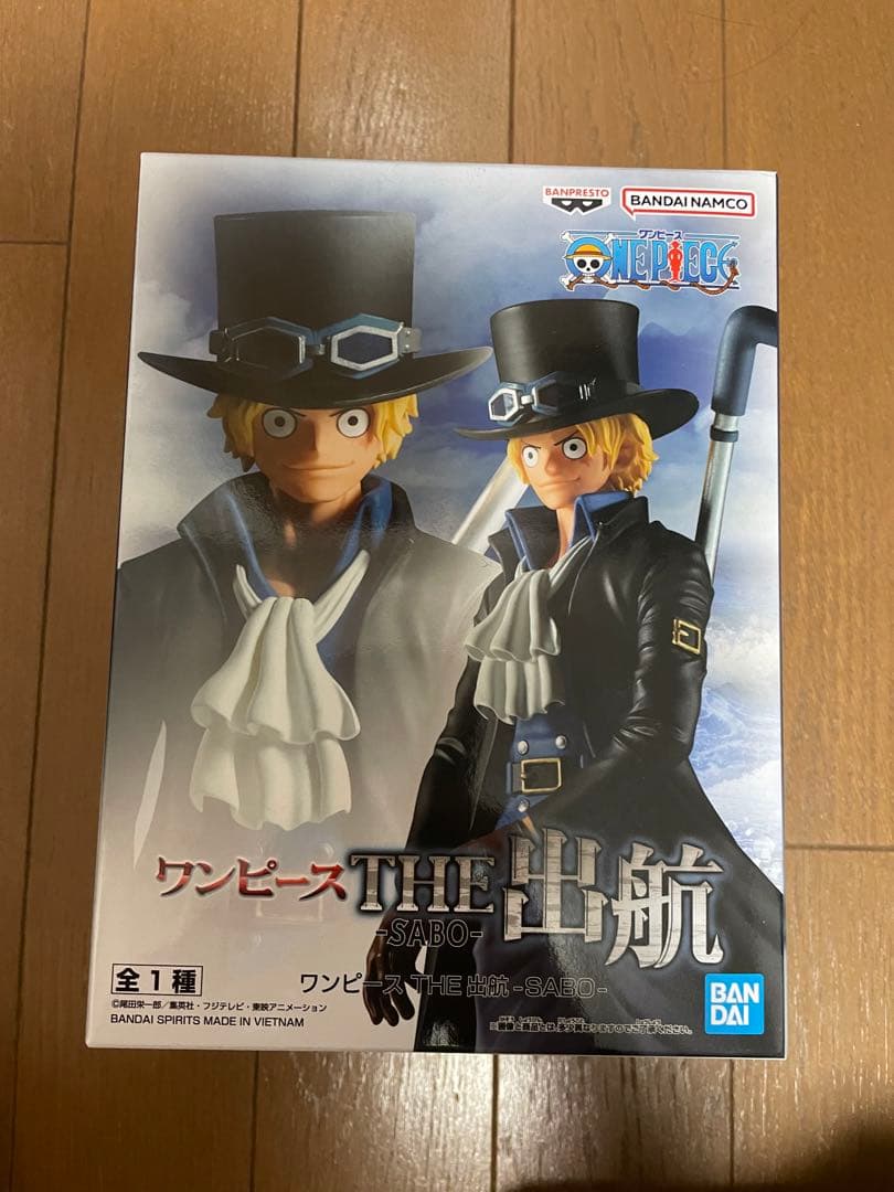 ワンピースフィギュアセット