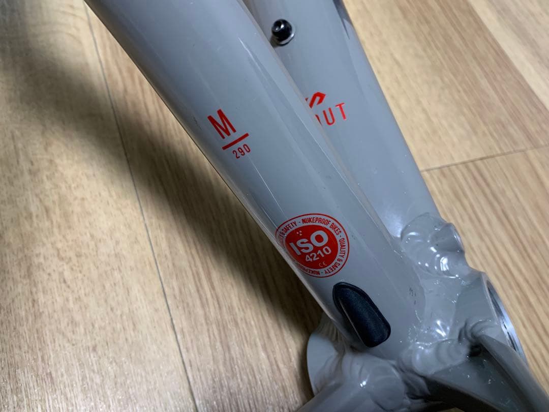 NUKEPROOF SCOUT290 フレーム　Mサイズ　中古