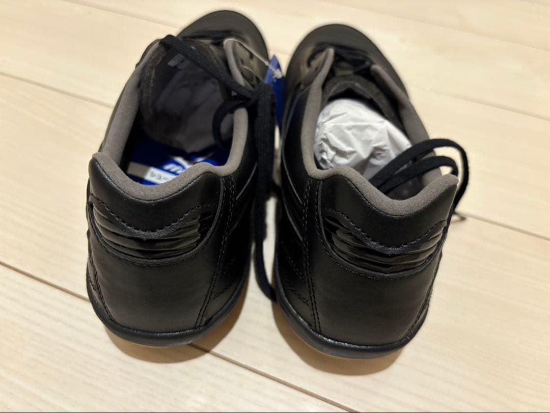 フットサルシューズ　モレリア　ブラック　27.5cm