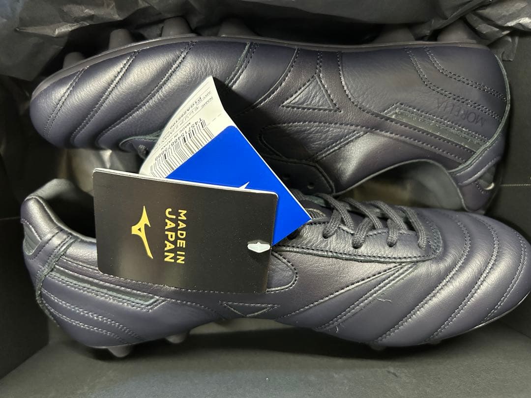 モレリア2 JAPAN Ltd 26センチ ミズノ