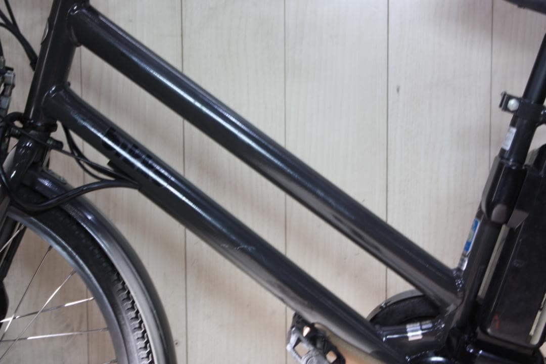 ブリヂストンbikke GRI BG0B36 24-20型6AH 3段 GREY