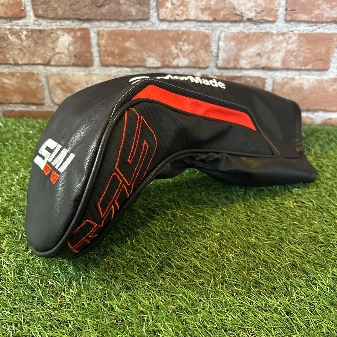 ‼️テーラーメイド M5 ツアー ドライバー ヘッドのみ 9度 ヘッドカバー付き‼️