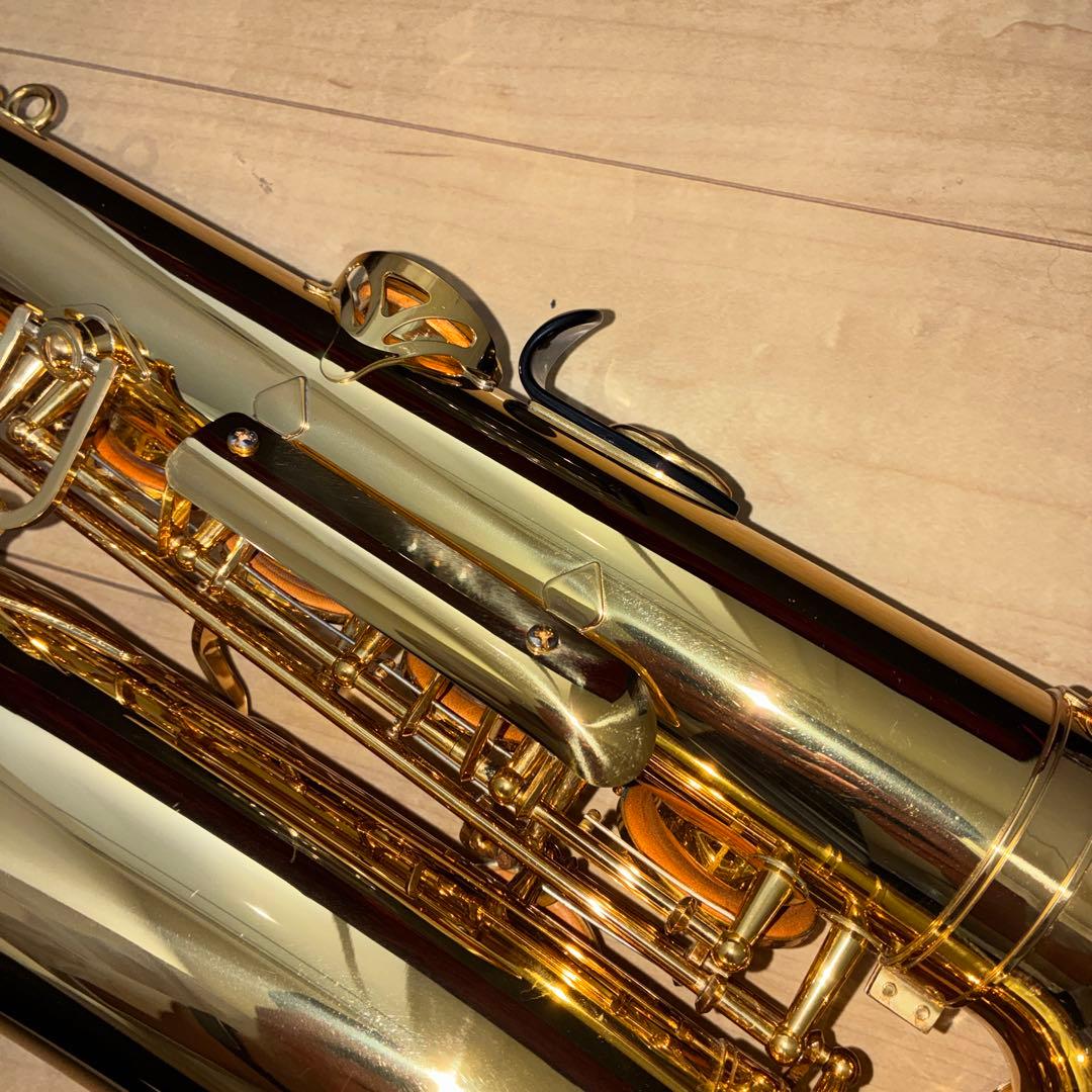 名機　YAMAHA yts34Ⅱ テナーサックス　ケース　付属品多数　付き