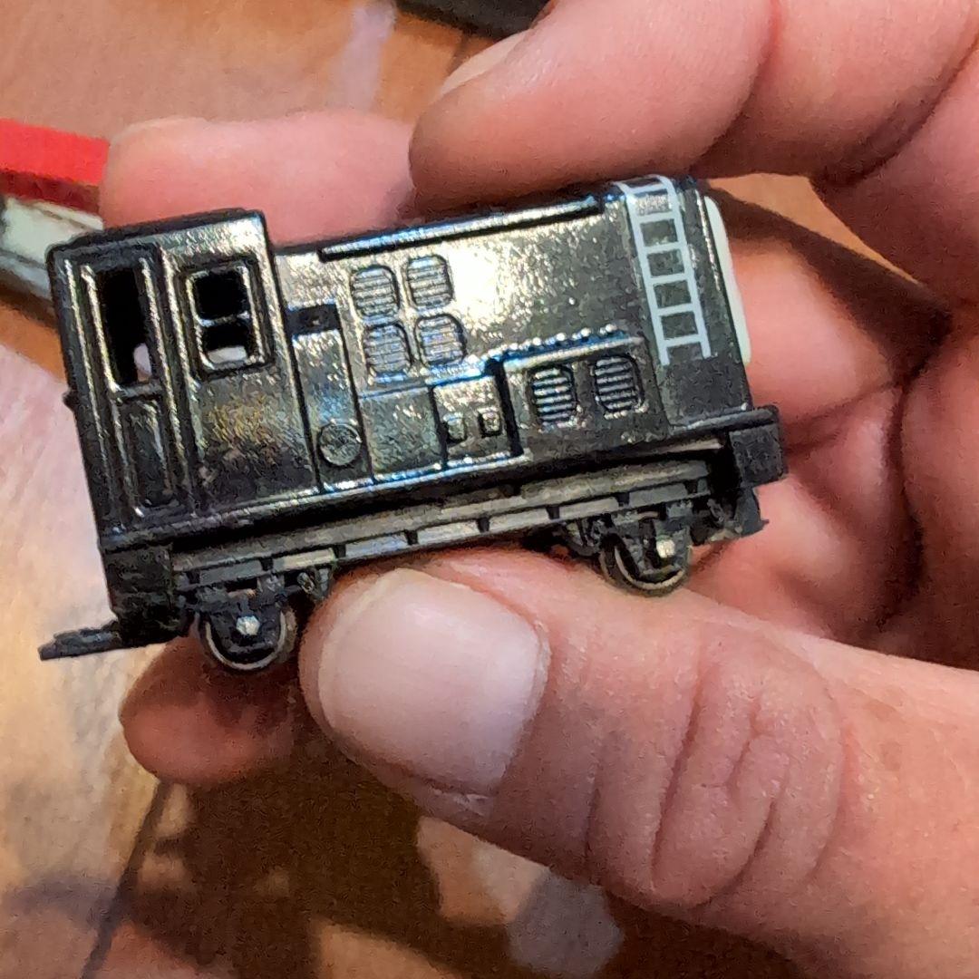 鉄道模型Nゲージ トーマス、ジェームス、パーシー、他多数動作確認済み17両