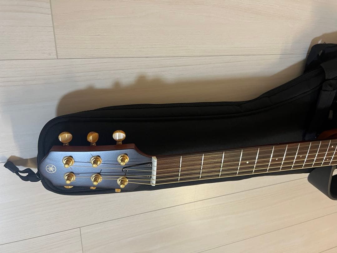 YAMAHA サイレントギター　SLG110S