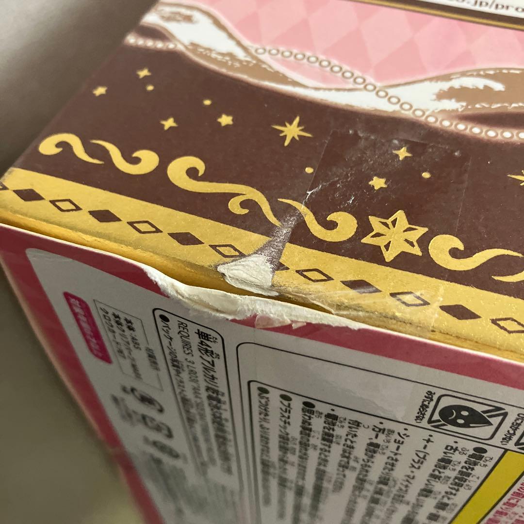 【新品】【未使用】カードキャプターさくら 「封印の杖＆クロウカード」