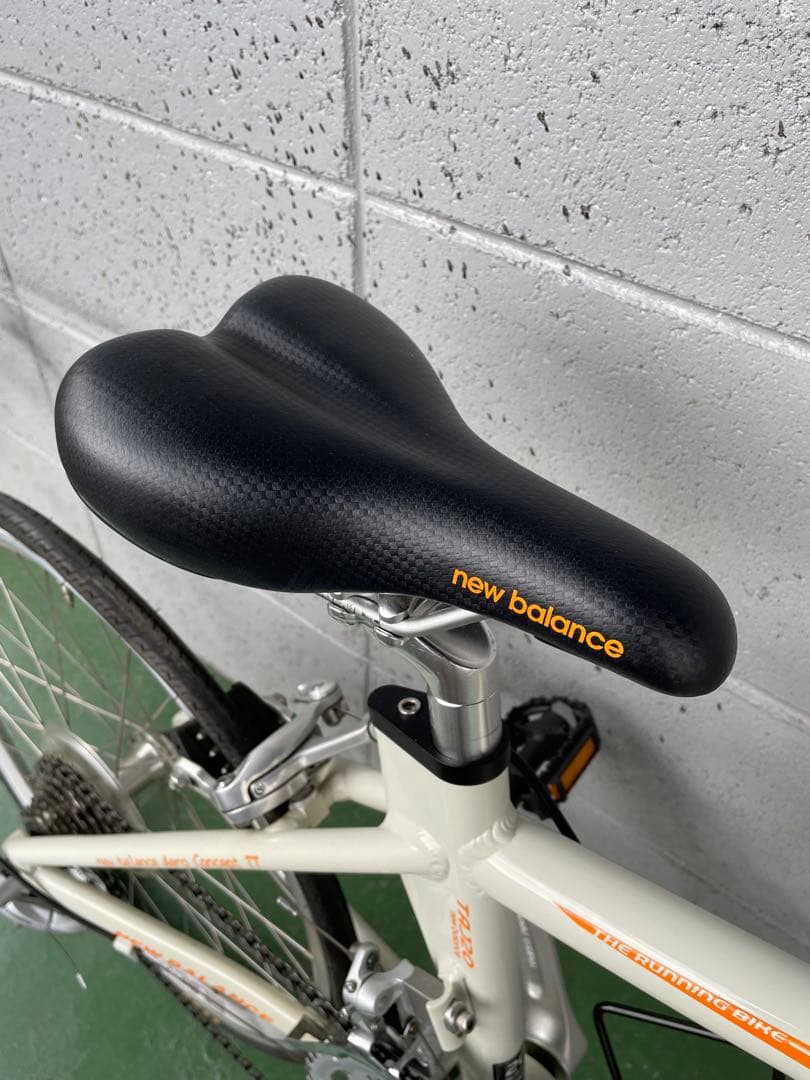 ニューバランス　20インチ　ジュニアロードバイク　大阪より