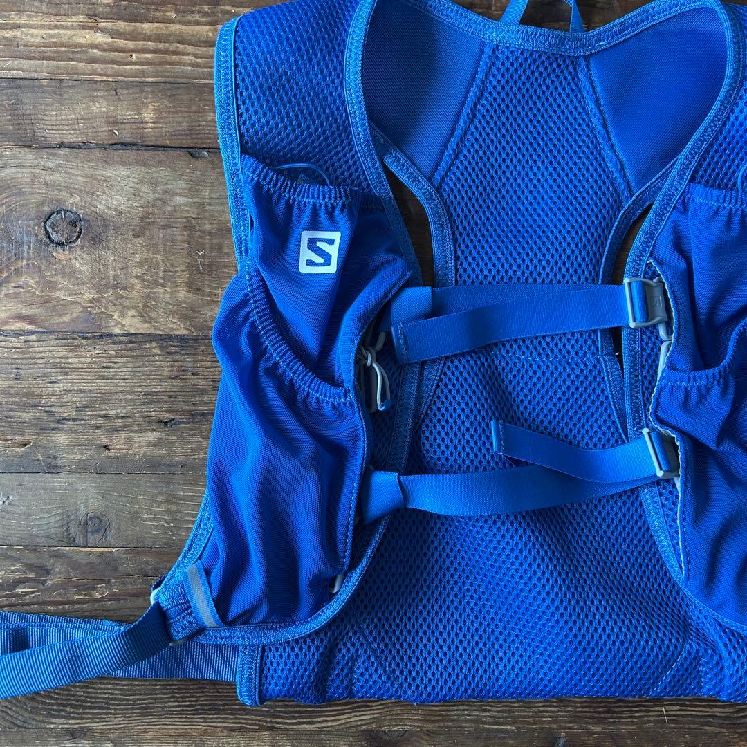 Salomon AGILE2 running vest トレラン ザック