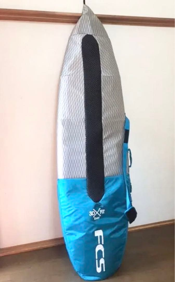 AL MERRICK アルメリック サーフボード FCSハードケース付き