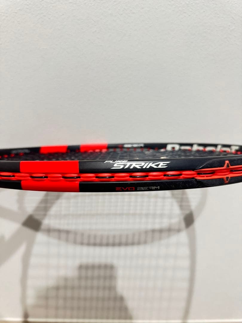 Babolat バボラ ピュアストライク100