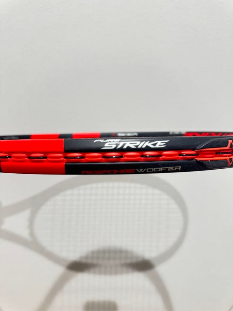 Babolat バボラ ピュアストライク100