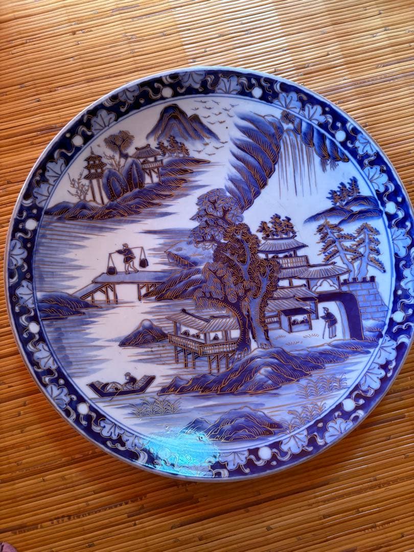 皿　飾り皿　大皿