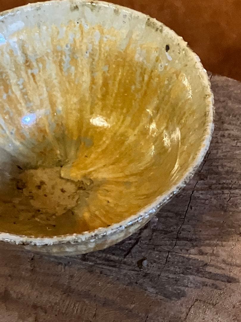 茶碗　飯椀　窯変の景色が素晴らしい作家一点もの