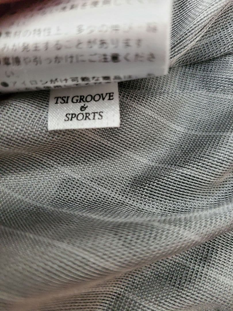 PEARLY GATES ゼブラ柄ナイロンジャンパー サイズ5