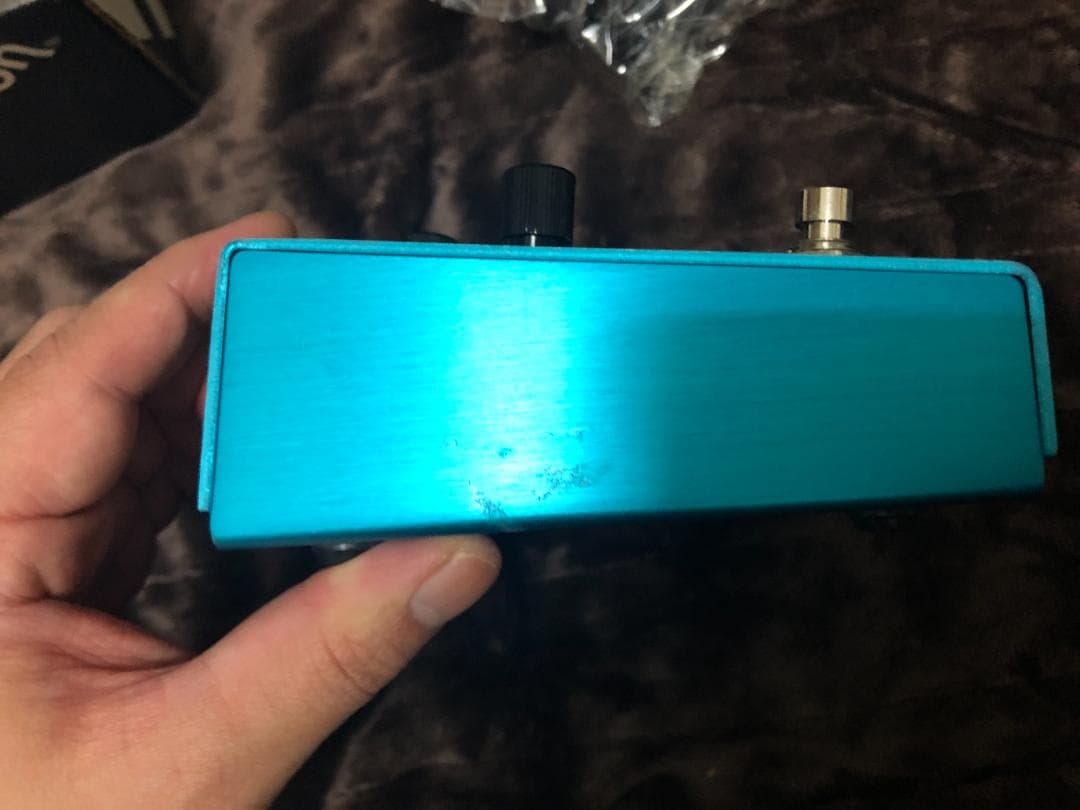 Strymon BigSky エフェクター リバーブ