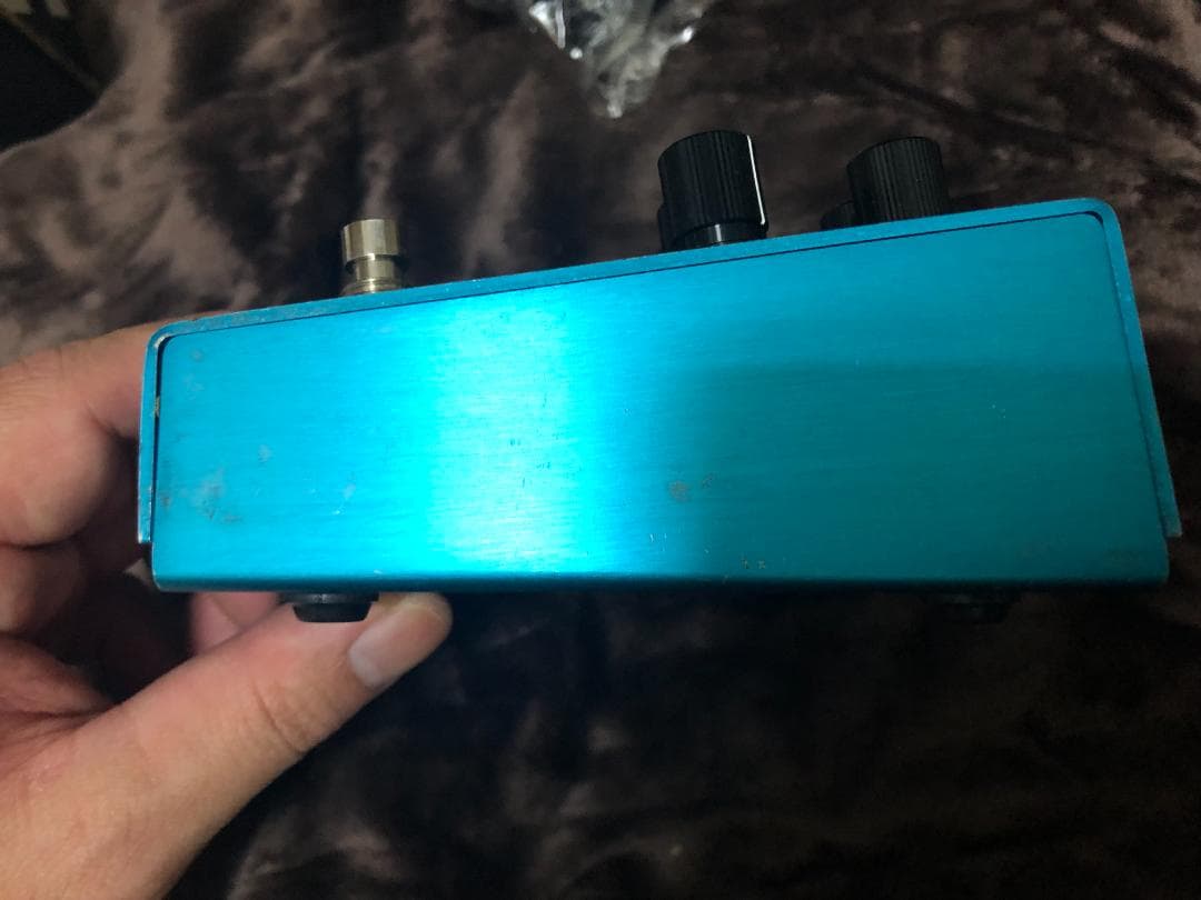 Strymon BigSky エフェクター リバーブ