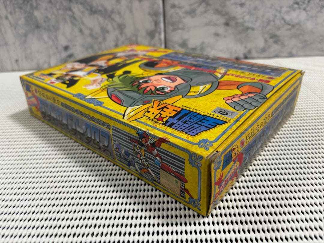 【美品】聖闘士星矢　聖闘士聖衣大系　ランドセイントクロス