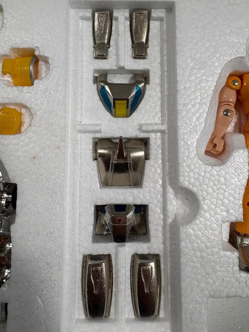 【美品】聖闘士星矢　聖闘士聖衣大系　ランドセイントクロス