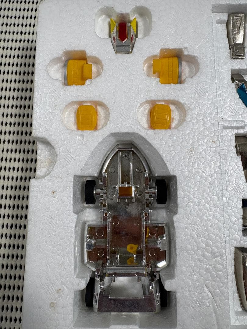 【美品】聖闘士星矢　聖闘士聖衣大系　ランドセイントクロス