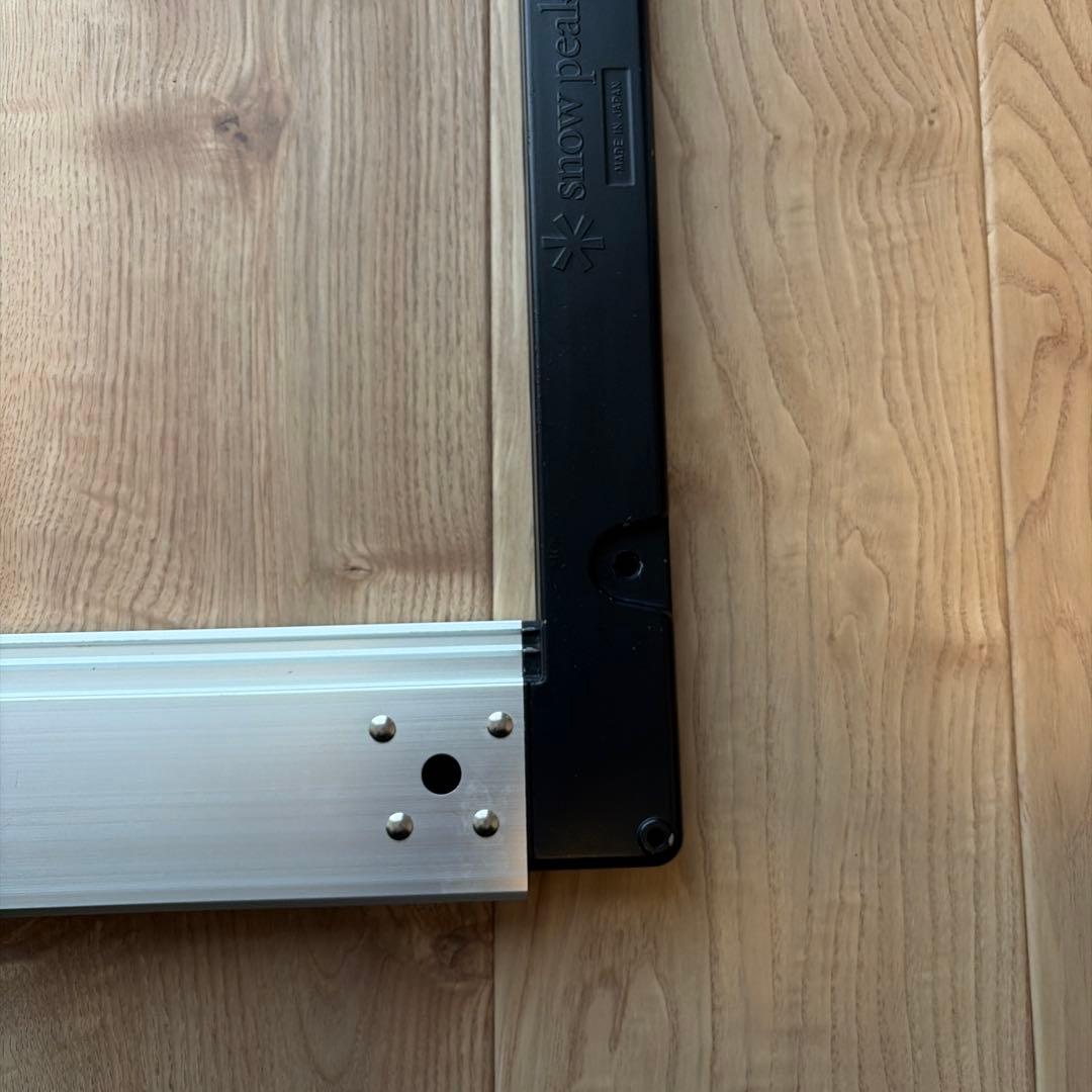  peak IGTフレーム（3ユニット）＋40センチ脚セット