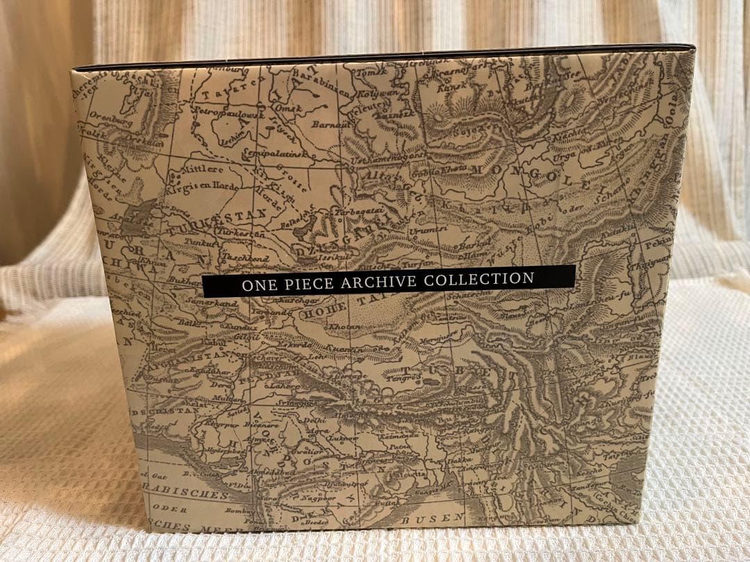 白ひげ　ONE PIECE ワンピースアーカイブコレクション　No.4