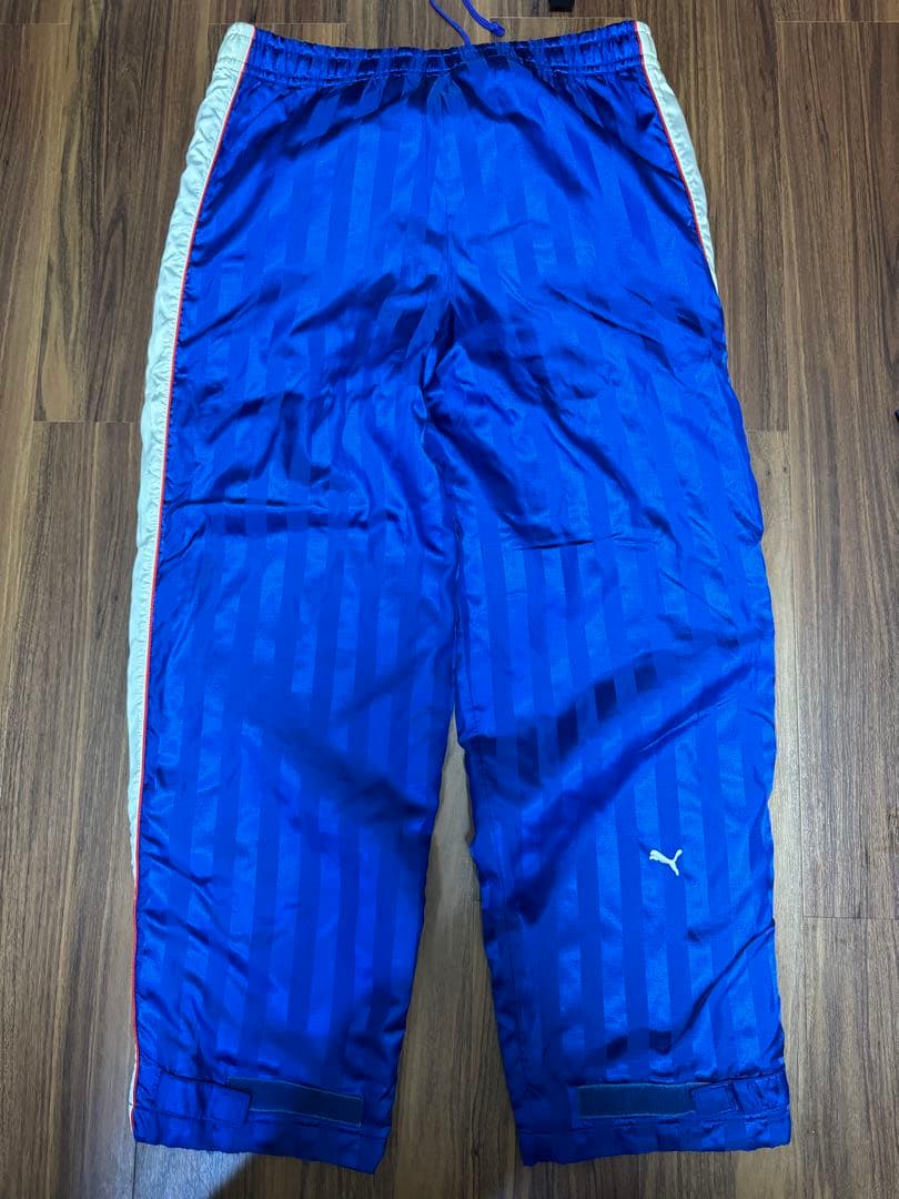 【XO上下セット】大津高校サッカー部　ウォーマー