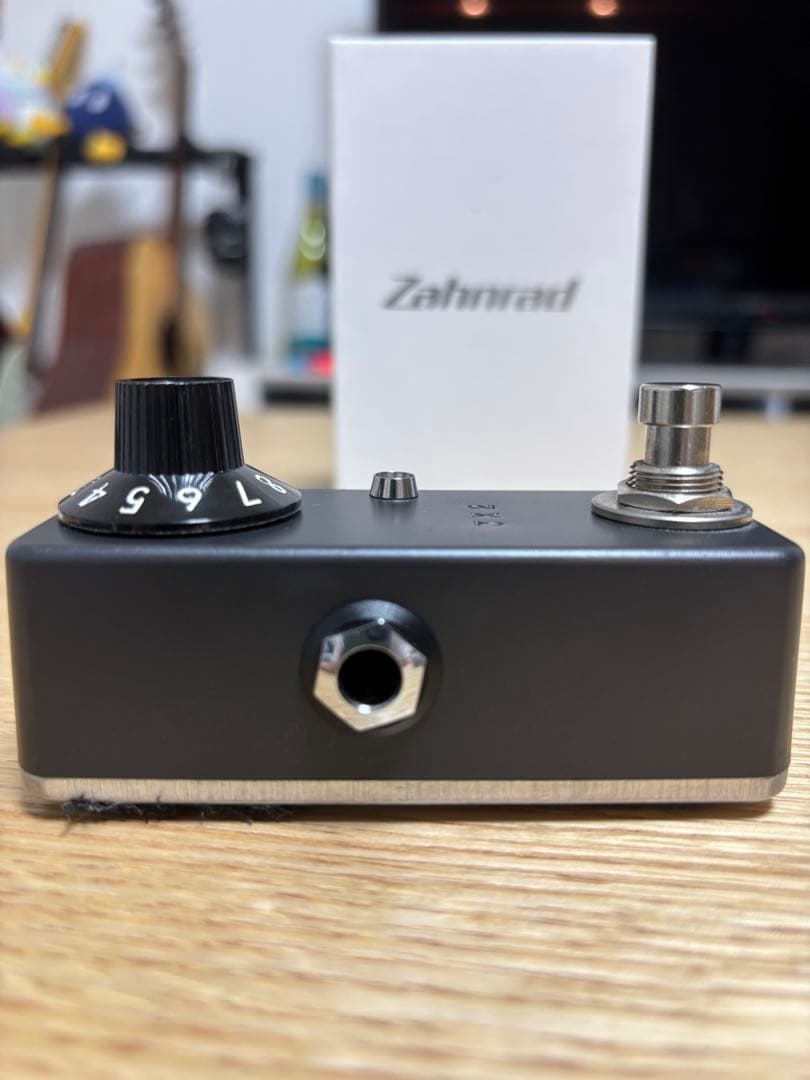 Zahnrad 3×2 ギターエフェクター