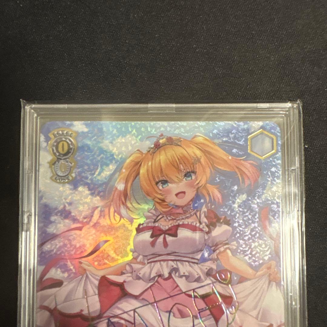 桃色天使　赤井はあと SSP サイン