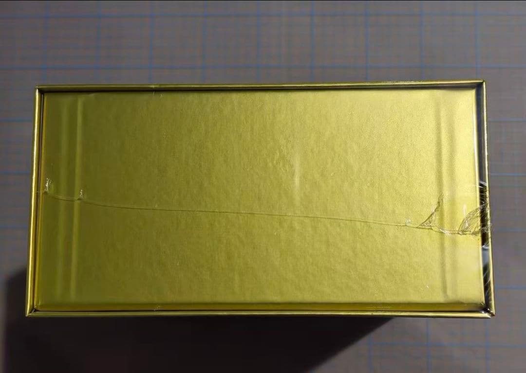 服部25th Anniversary Golden Box