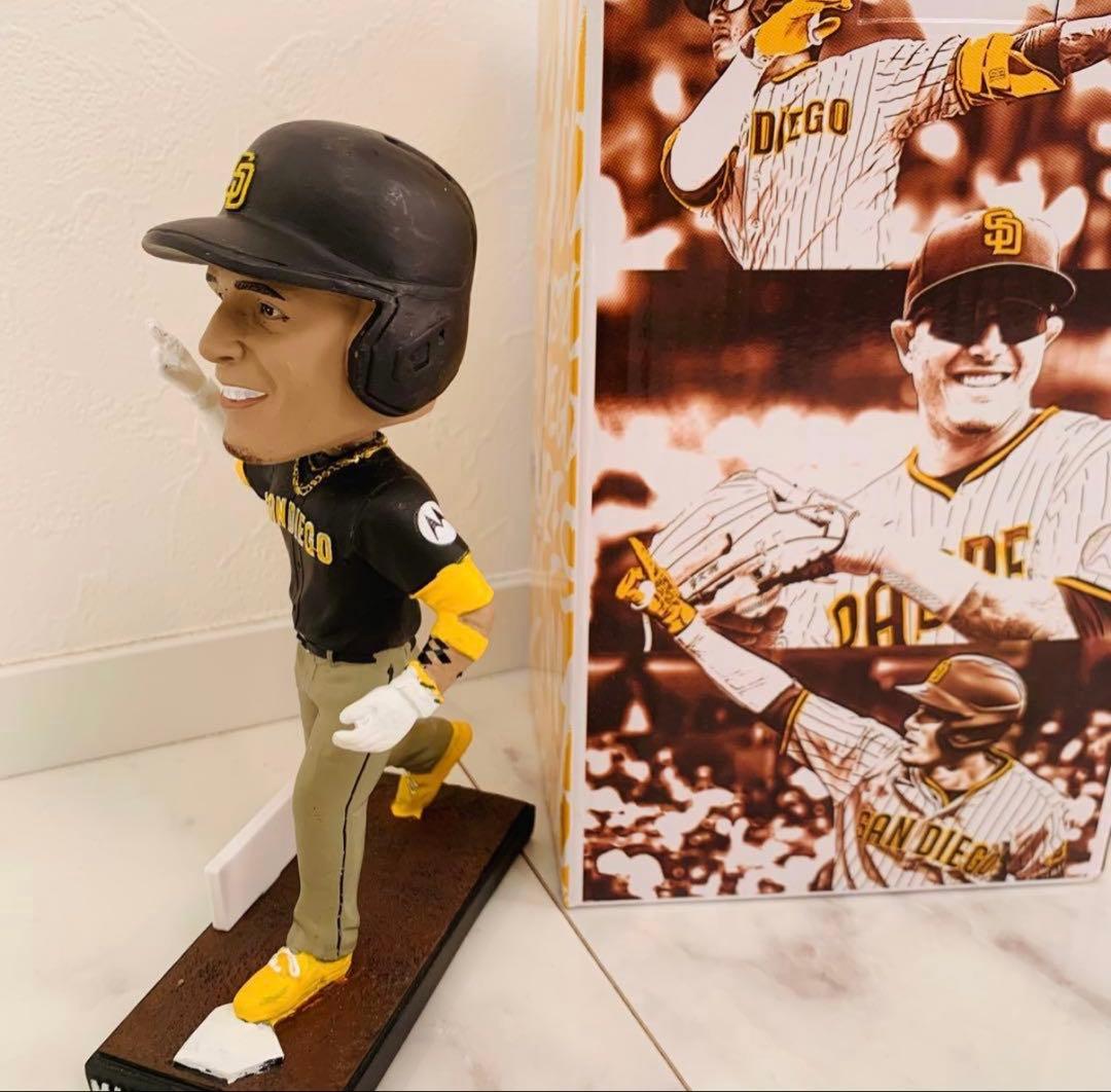 マニー　マチャド　ボブルヘッド　パドレス