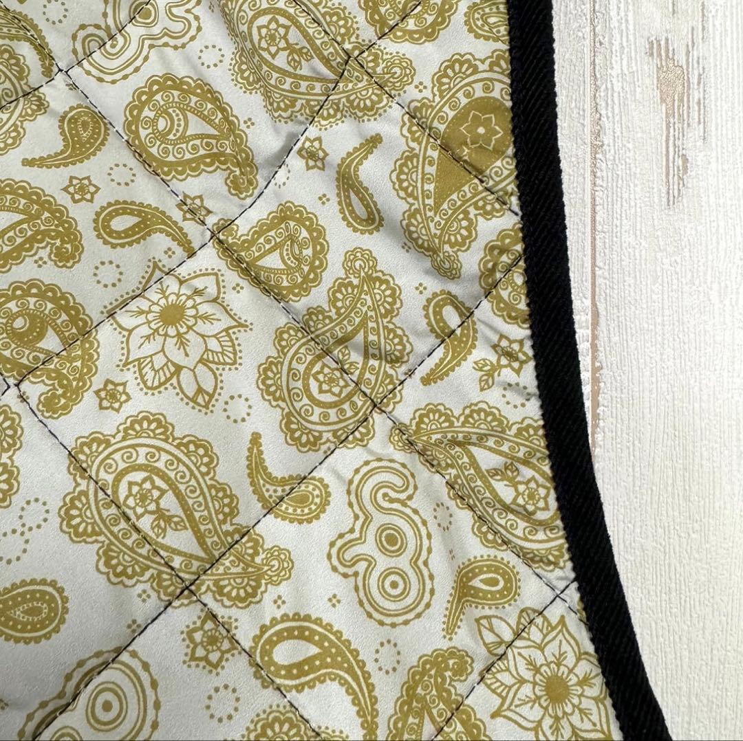 8gshoot キルティングベスト