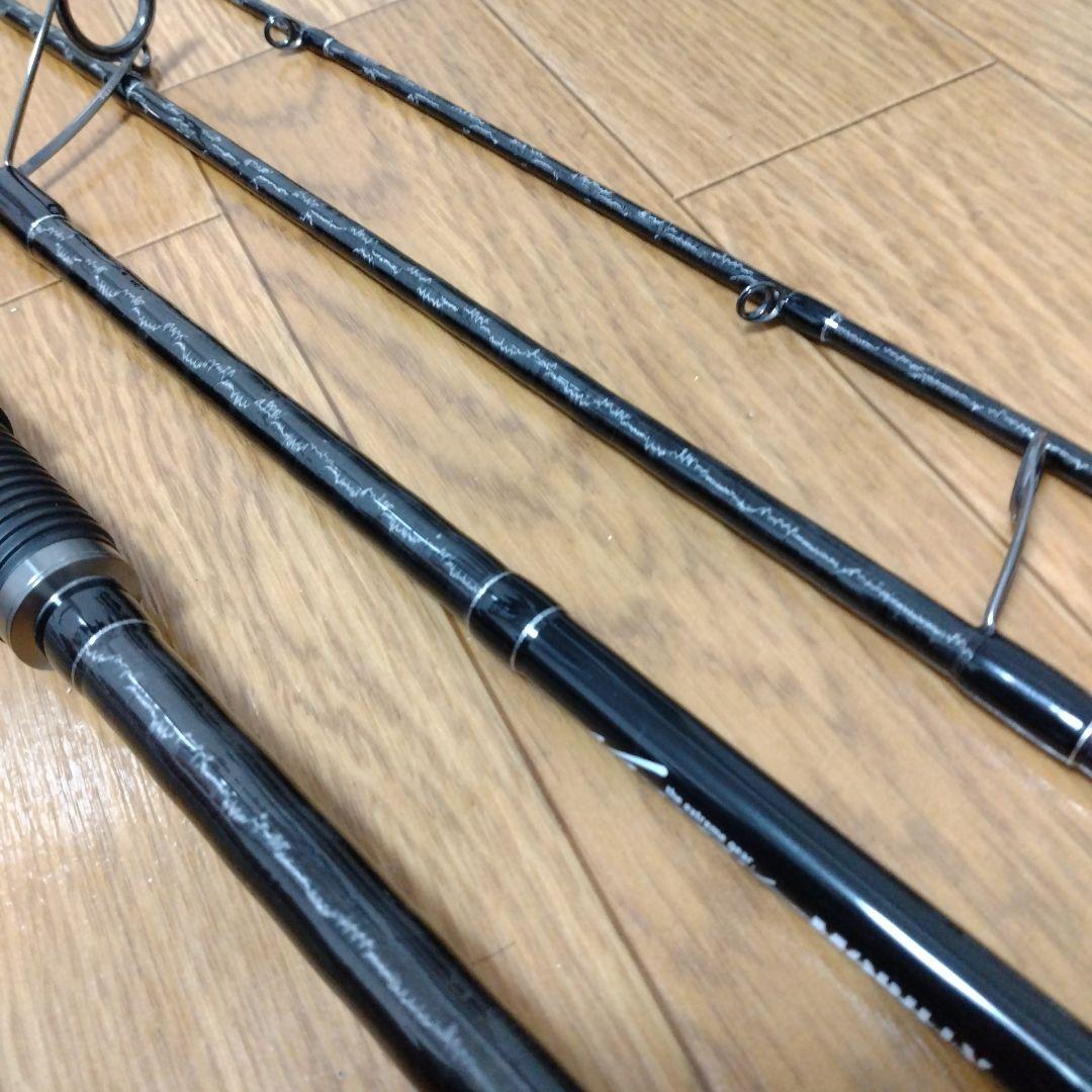 テイルウォーク ナマゾン モバイリー S704H 極美品