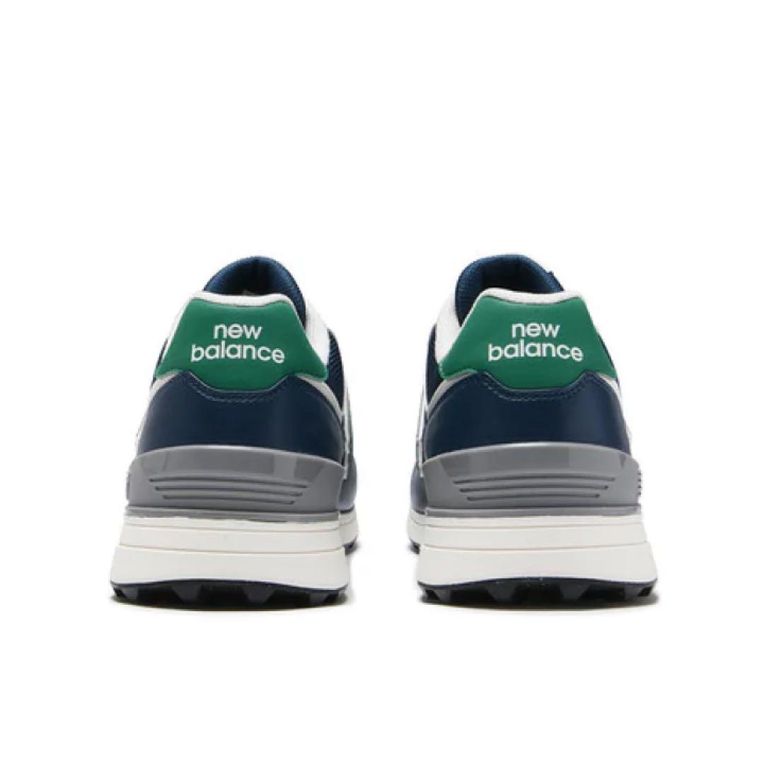 new balance ゴルフシューズ スパイクレス UGS574L3 27.0
