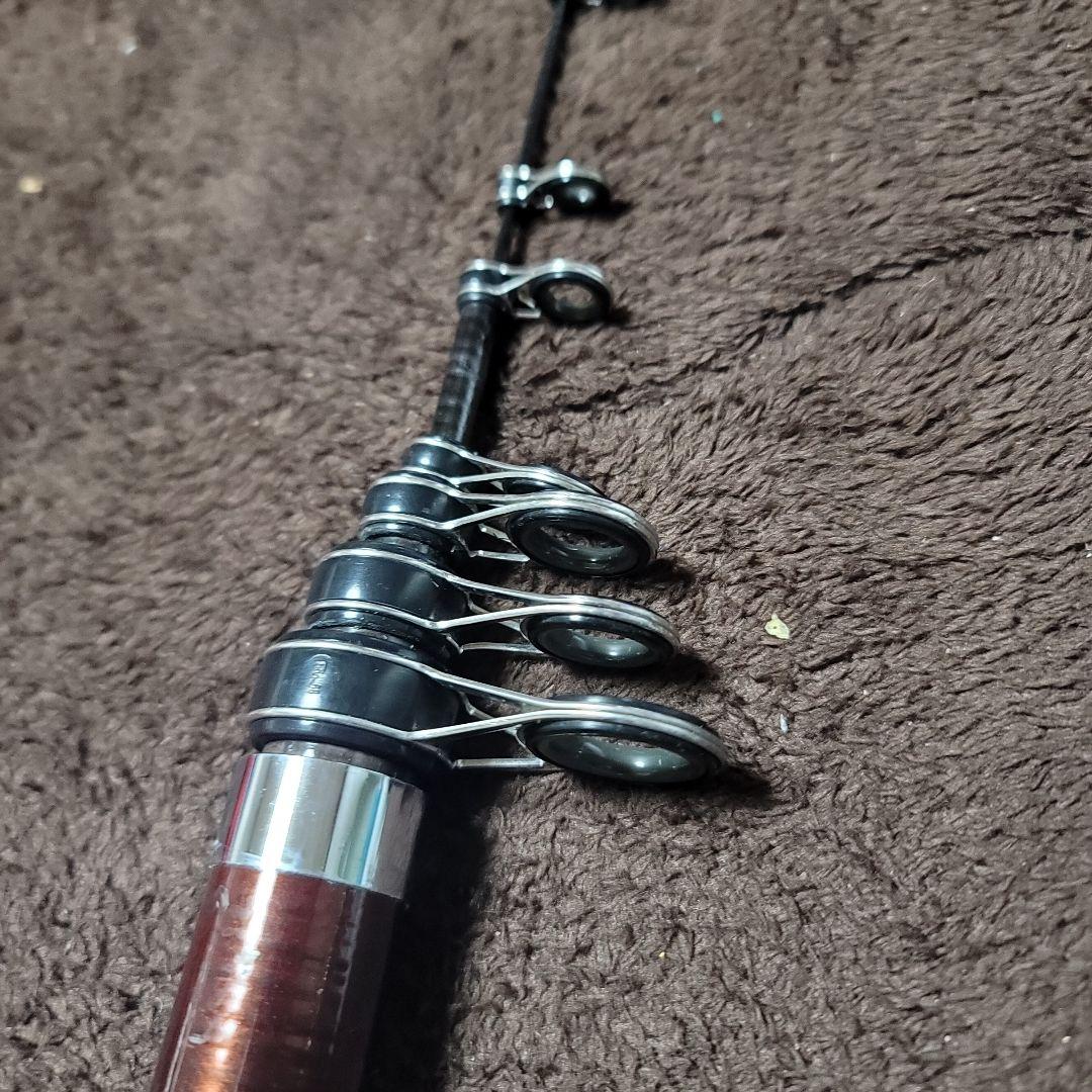 Daiwa 磯竿 54G 5号 専用袋付き