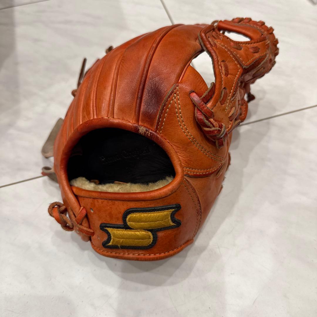 SSK プロブレイン 軟式用 グローブ