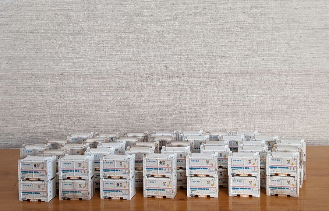 u*7様 Nゲージ　UM8A UM11A UM12A 産廃コンテナセット