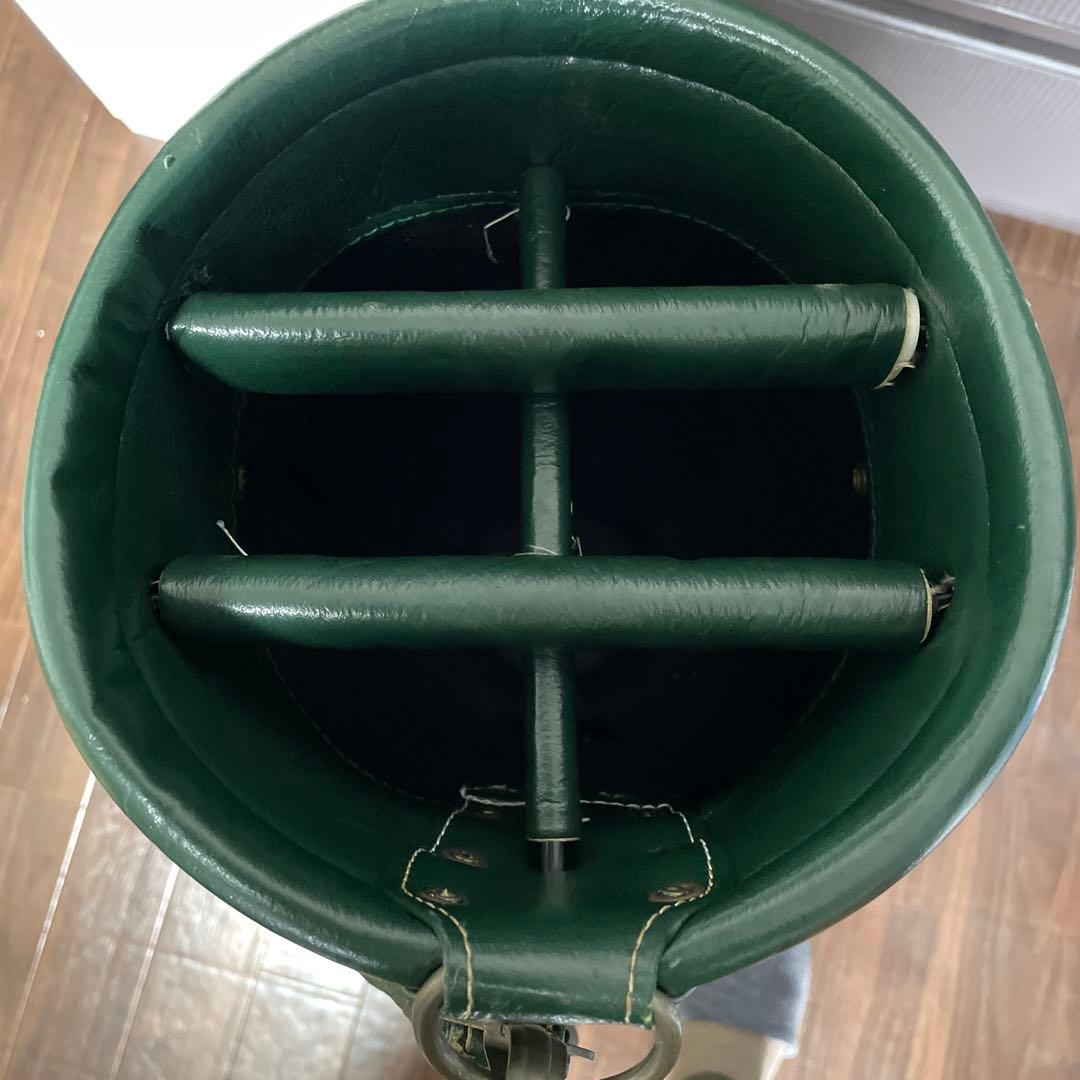 マグレガー　キャディーバック　ビンテージ　オールド