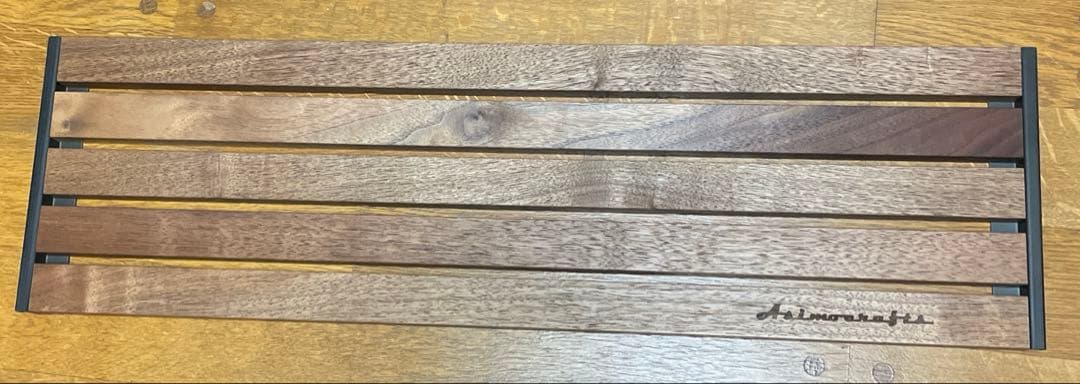 アシモクラフツ deck_no_asiウォルナット