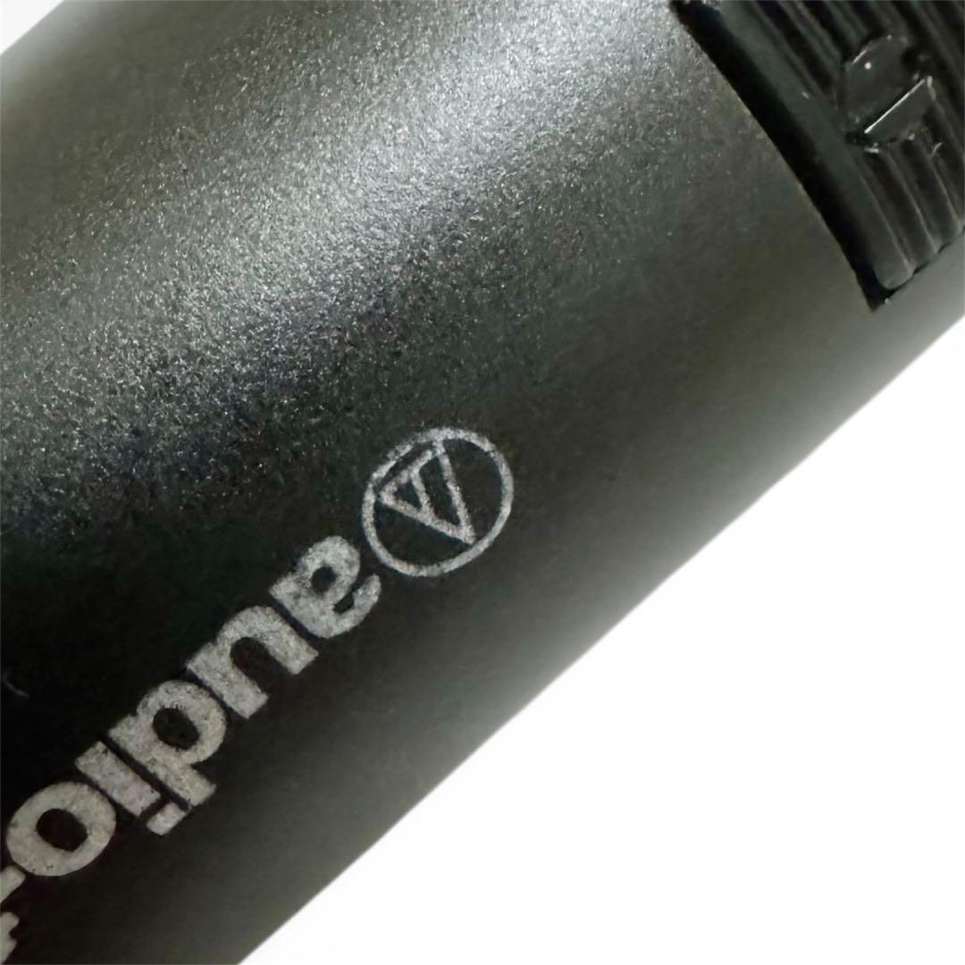 オーディオテクニカ AT2005USBダイナミックマイク【値下げ交渉お断り】