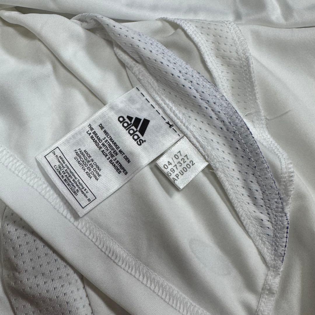 レアルマドリード 07/08 #5 ジダン ユニフォーム