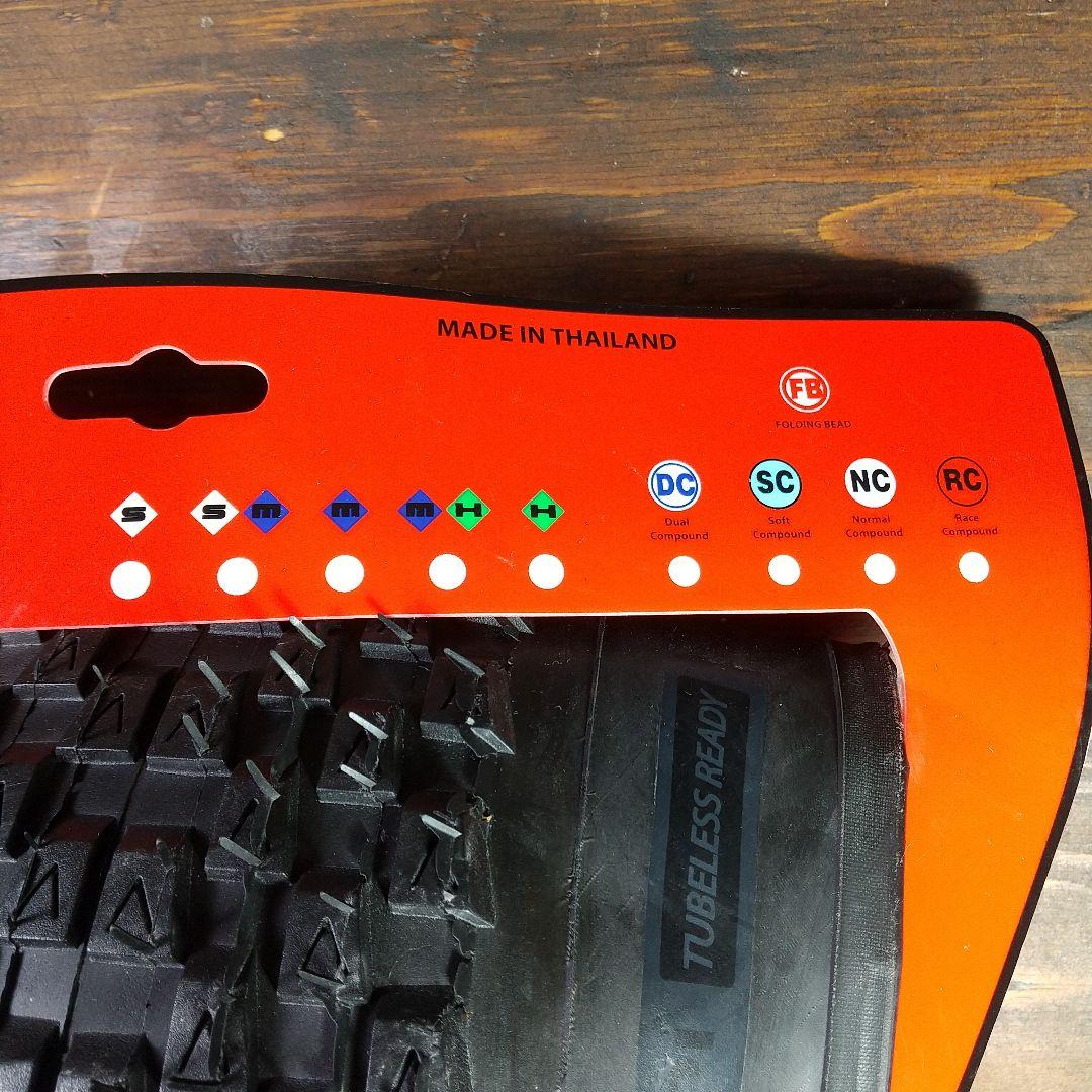 Vee Rubber 26x4.00 ファットバイク用タイヤ①