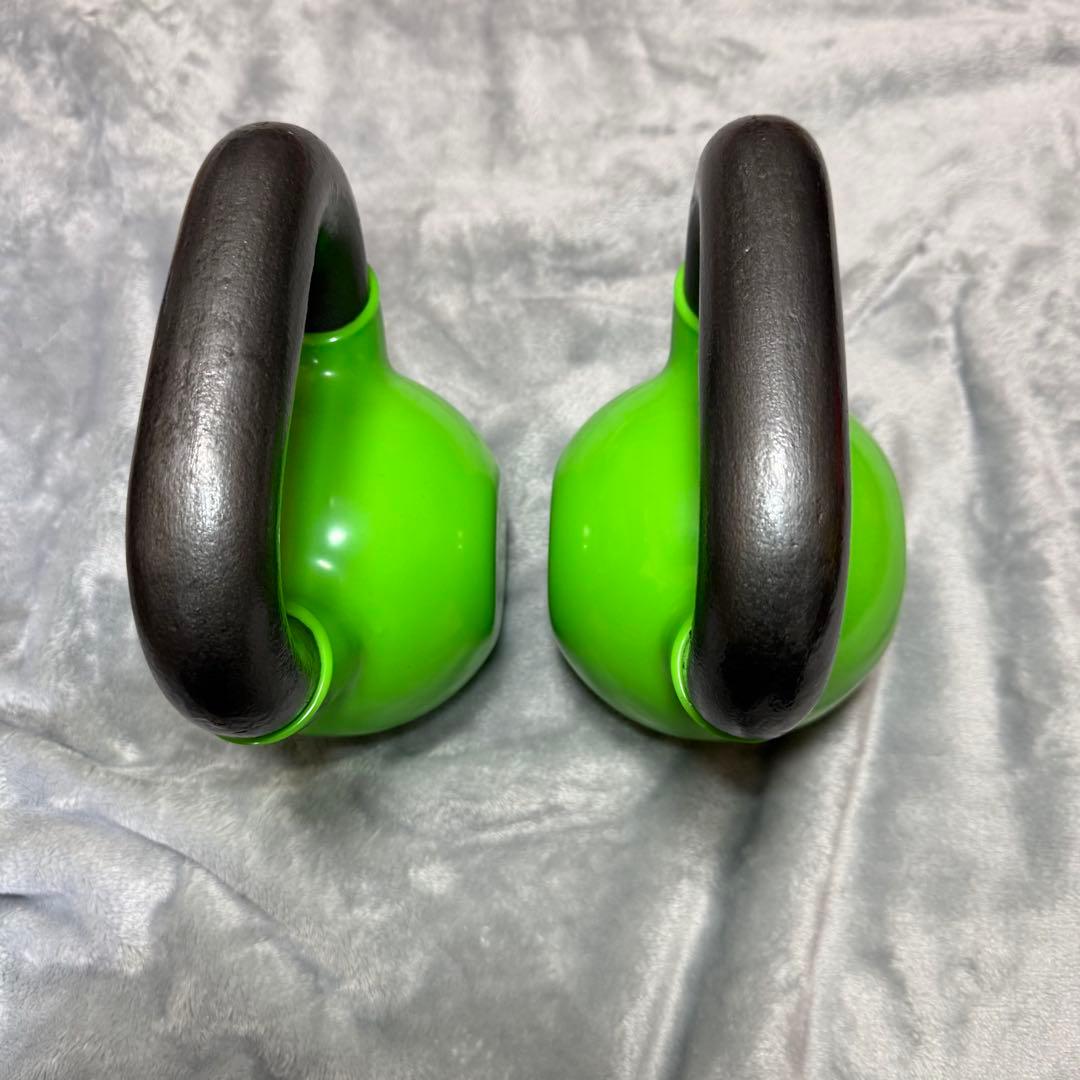 Berykoko ケトルベル 12kg 2セット