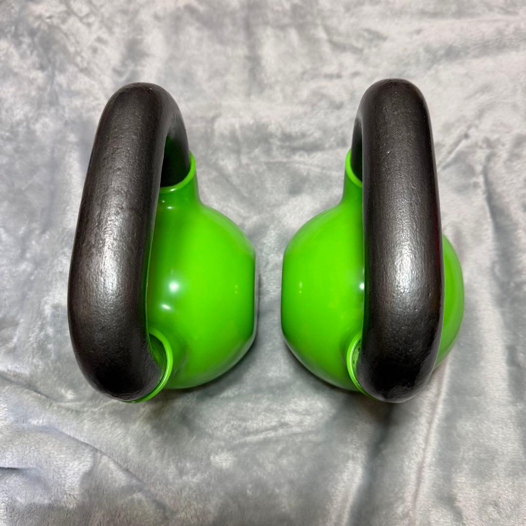 Berykoko ケトルベル 12kg 2セット
