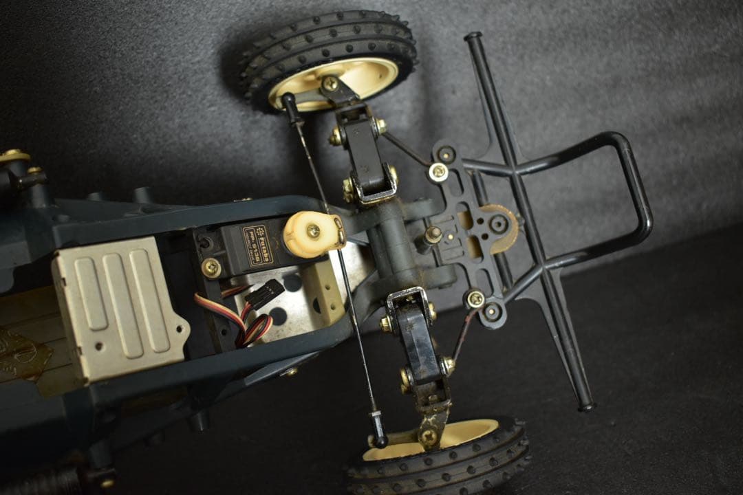 1/10 タミヤ マイティフロッグ 小鹿 当時もの 1983 The FROG