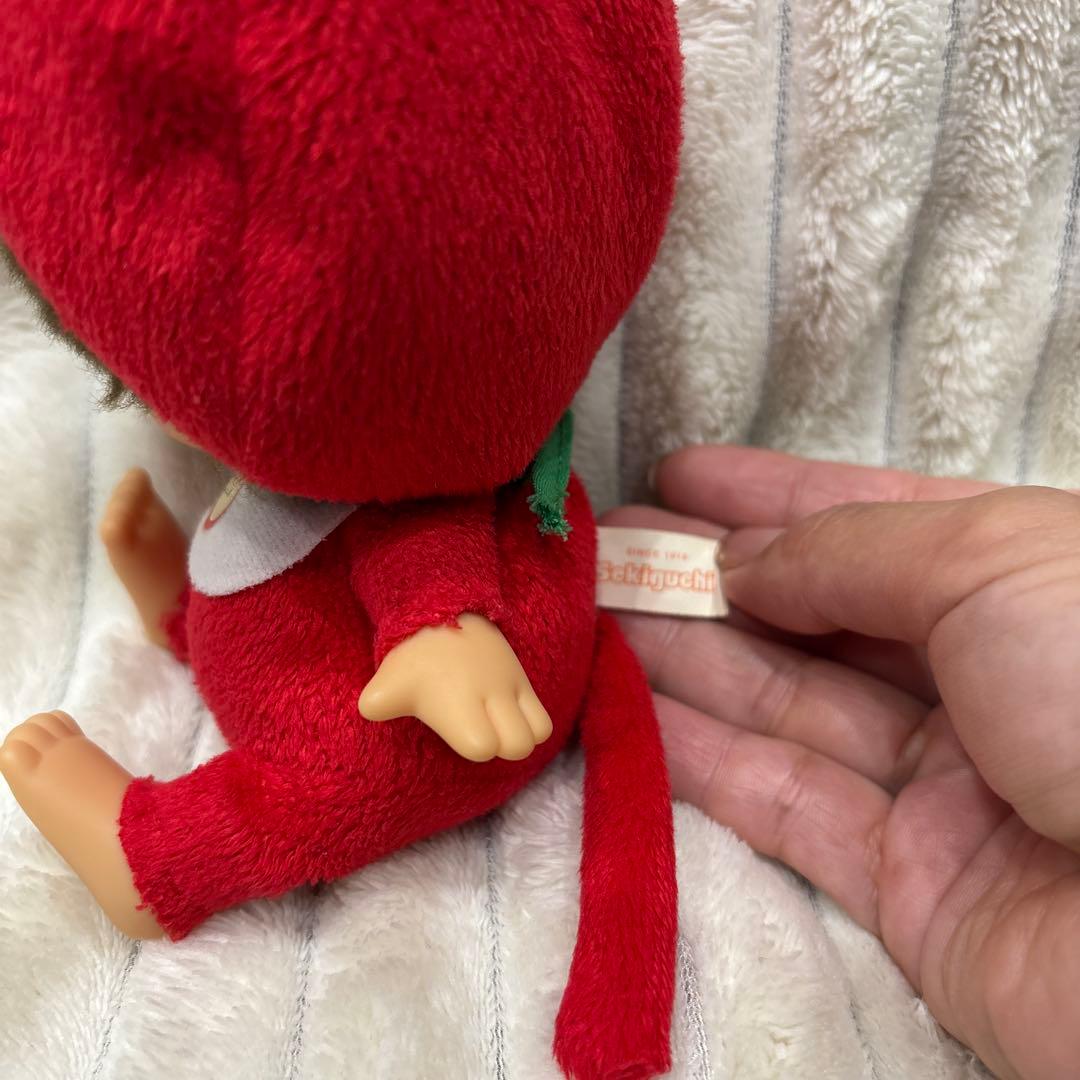 いちごとりんごのモンチッチS