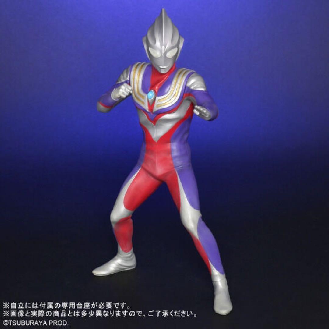 ULTRA NEW GENERATION ウルトラマンティガ Ver.2 限定版